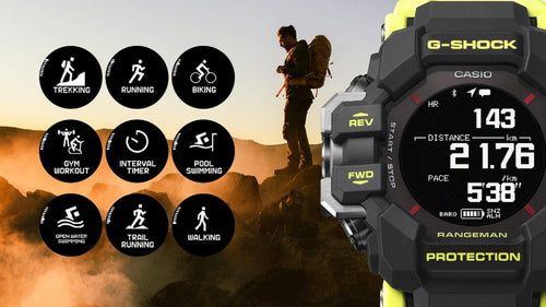 Reloj Casio GPR‑H1000RY‑1A9