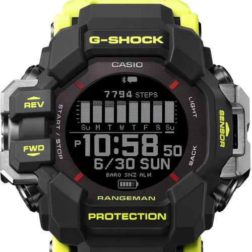 Reloj Casio GPR‑H1000RY‑1A9