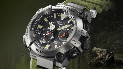 Reloj Casio MRG‑BF1000RG‑3A