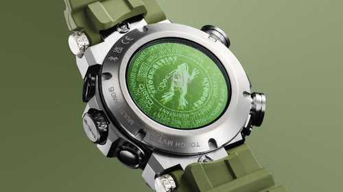 Reloj Casio MRG‑BF1000RG‑3A