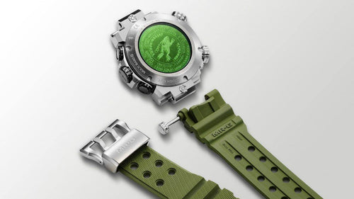 Reloj Casio MRG‑BF1000RG‑3A