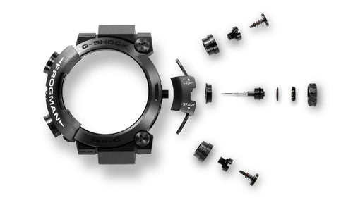 Reloj Casio MRG‑BF1000RG‑3A