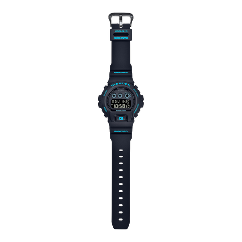 Reloj Casio DW‑6900HDS‑7