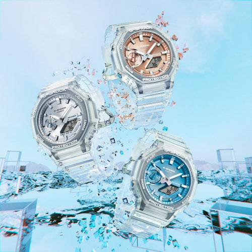 Reloj Casio GA‑2100BM‑7A5