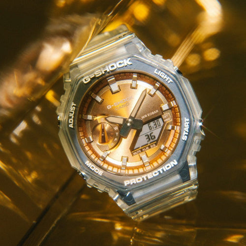 Reloj Casio GA‑2100BM‑7A5