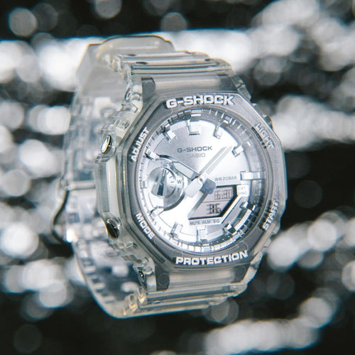 Reloj Casio GA‑2100BM‑7A8