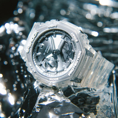 Reloj Casio GA‑2100BM‑7A8