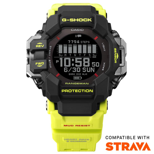 Reloj Casio GPR‑H1000RY‑1A9