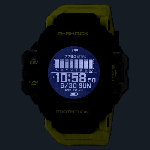 Reloj Casio GPR‑H1000RY‑1A9