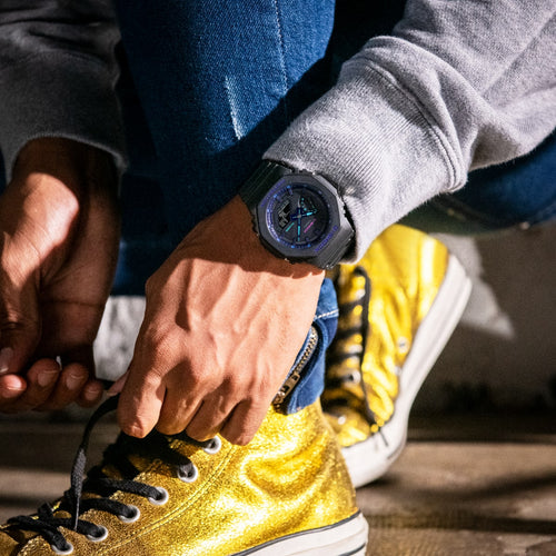 Reloj Casio G-Shock GA-2100VB-1A