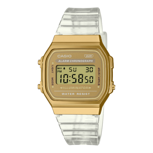 Reloj Casio A168XESG-9A