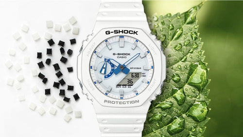 Reloj Casio GA‑2100HDS‑7A