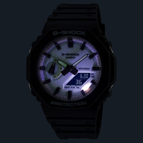 Reloj Casio G-Shock GA-2100HD-8A