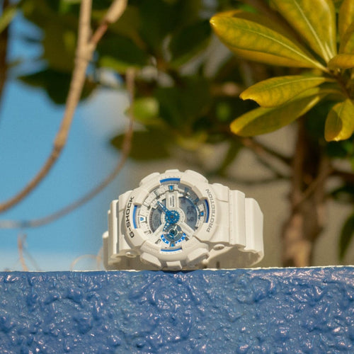Reloj Casio GA‑110HDS‑7A