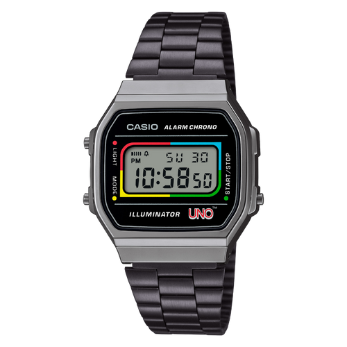 Reloj Casio A168WEUC-1A