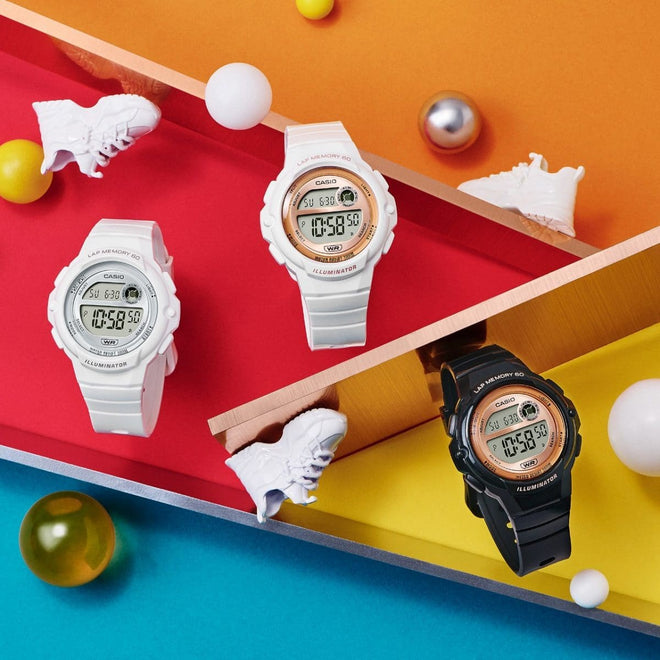 Reloj Casio LWS-1200H-7A1V