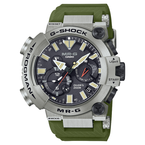 Reloj Casio MRG‑BF1000RG‑3A
