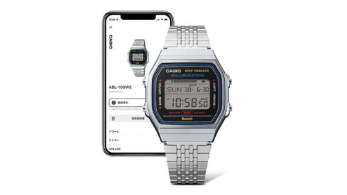 Reloj Casio ABL100WE-1AVT