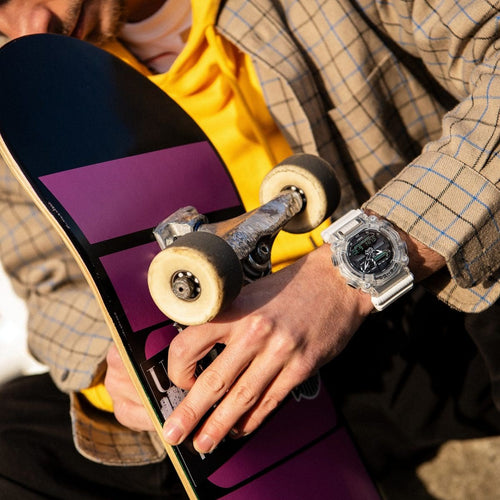 Reloj Casio GA‑900SKL‑7A