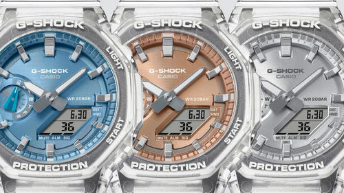 Reloj Casio G-Shock GA‑2100BM‑7A2