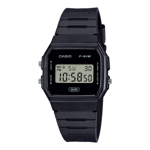 Reloj casio F-91WB-1A
