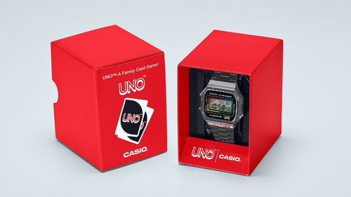 Reloj Casio A168WEUC-1A