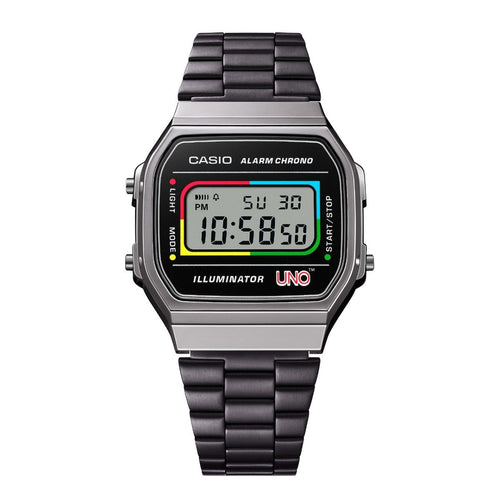 Reloj Casio A168WEUC-1A