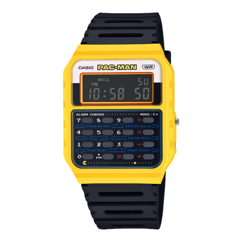 Reloj Casio CA-53WPC-1B