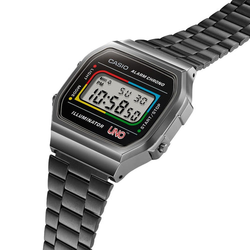 Reloj Casio A168WEUC-1A