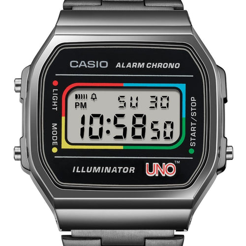 Reloj Casio A168WEUC-1A