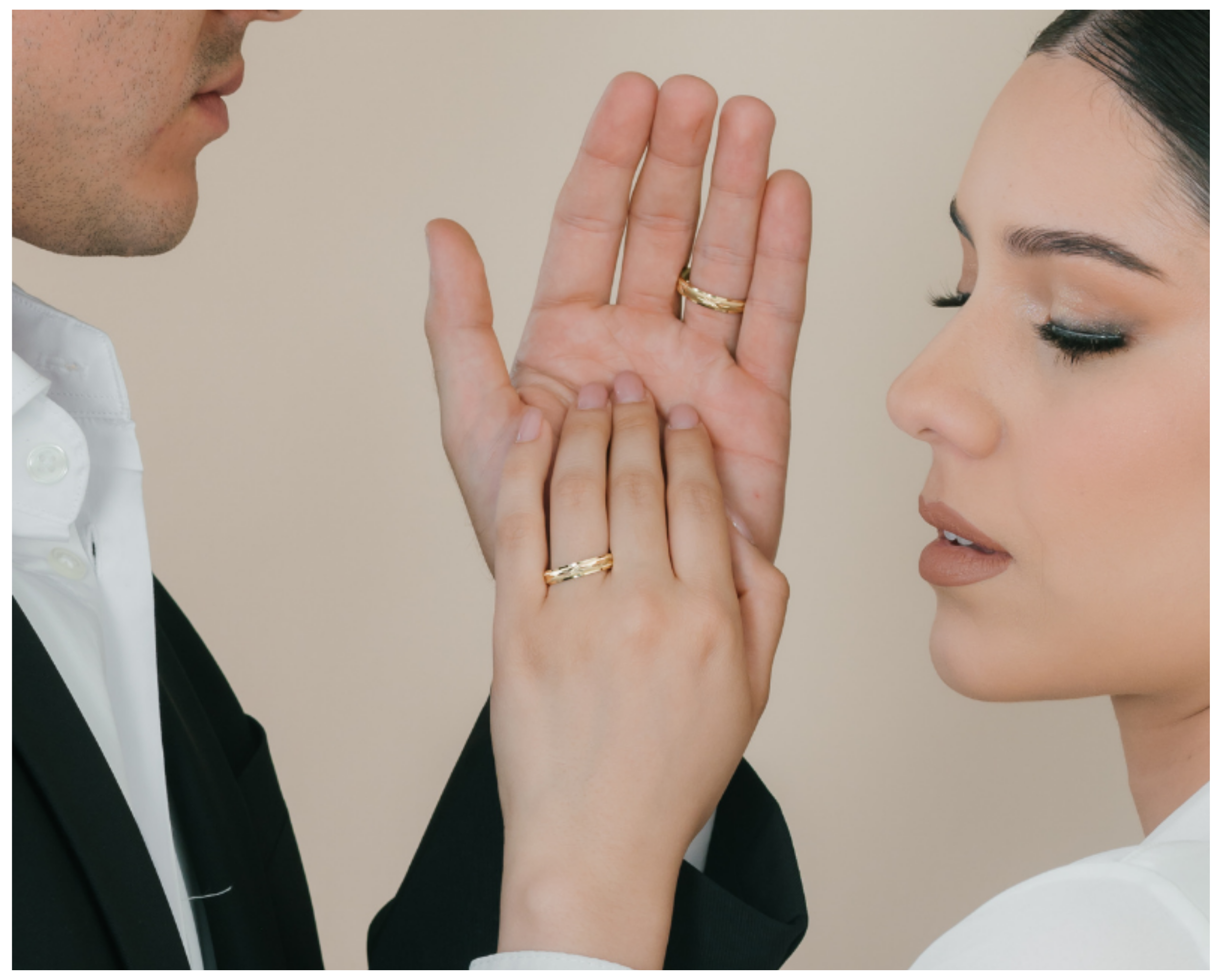 5 Tendencias en argollas para 2025