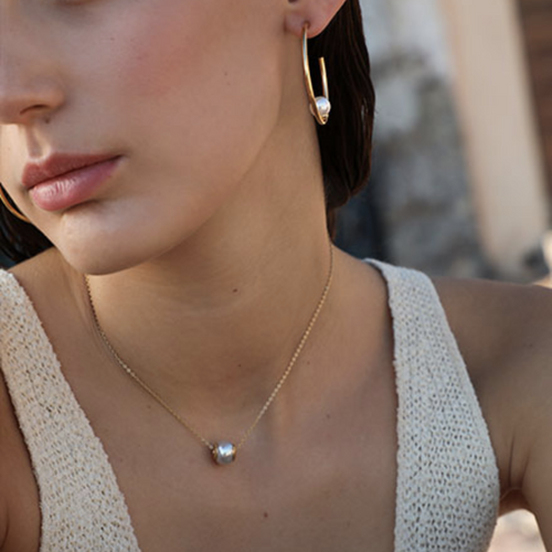La belleza atemporal de las joyas de perlas