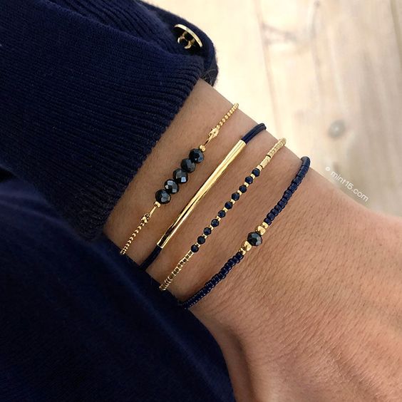 Cómo elegir la pulsera de oro macizo perfecta