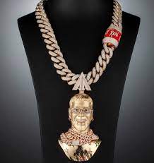 Inspiración de celebridades ¿Qué cadenas de cuerda ocupan?