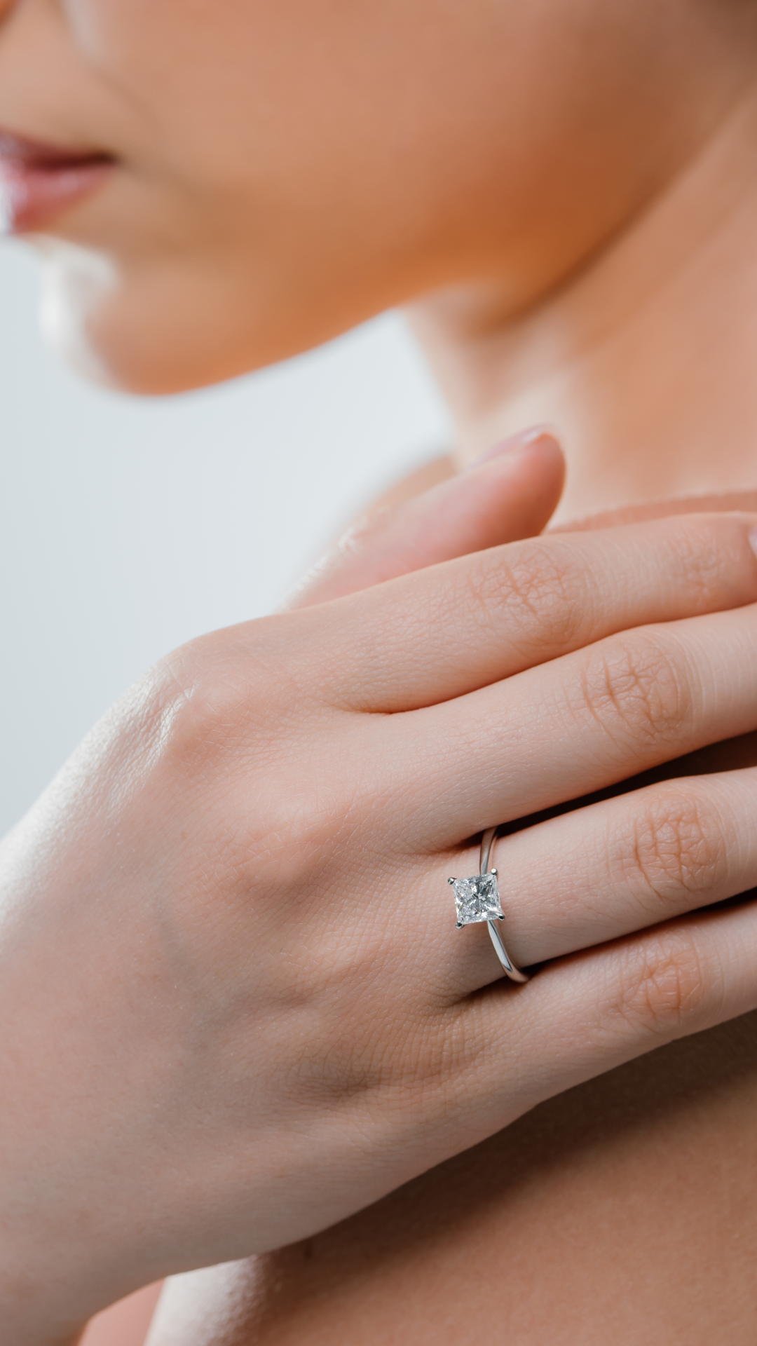 Diamantes y piedras preciosas en las argollas de matrimonio: belleza y significado