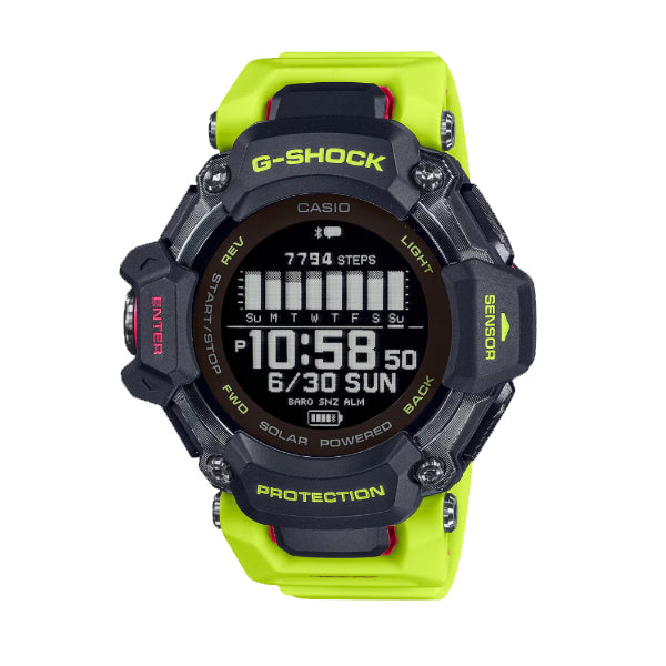 Reloj Casio G-Shock GBD-H2000-1A9
