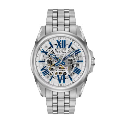 Reloj Bulova Classic Mechanicals 96A187