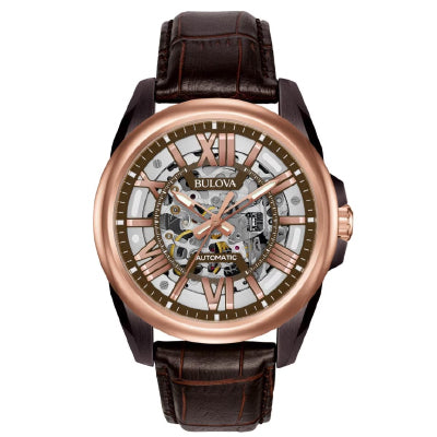 Reloj Bulova Classic Mechanicals 98A165