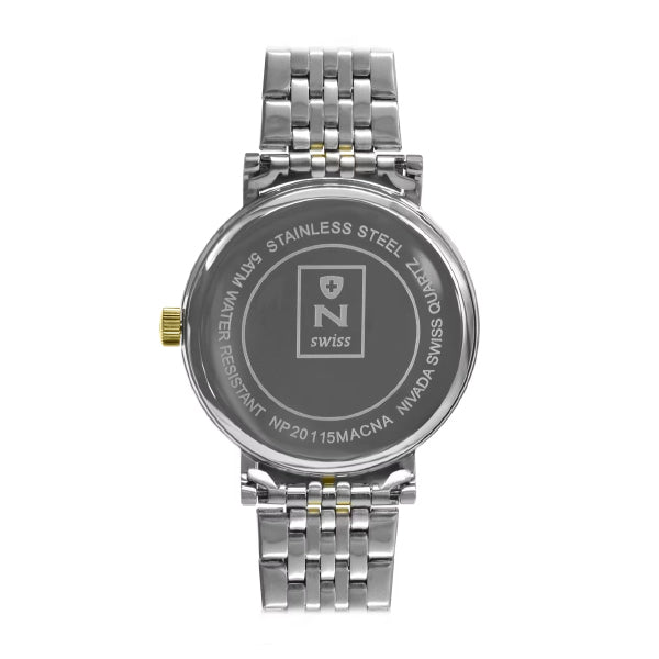 Reloj Nivada Executive NP20115MACNA