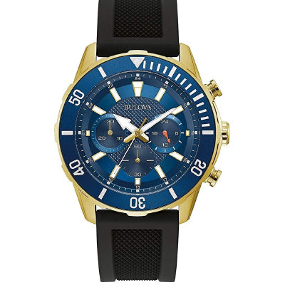 Reloj Bulova Cronógrafo Classic 98A244