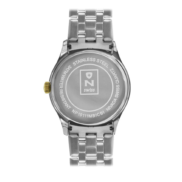 Reloj Nivada Executive NP19111MBICBI