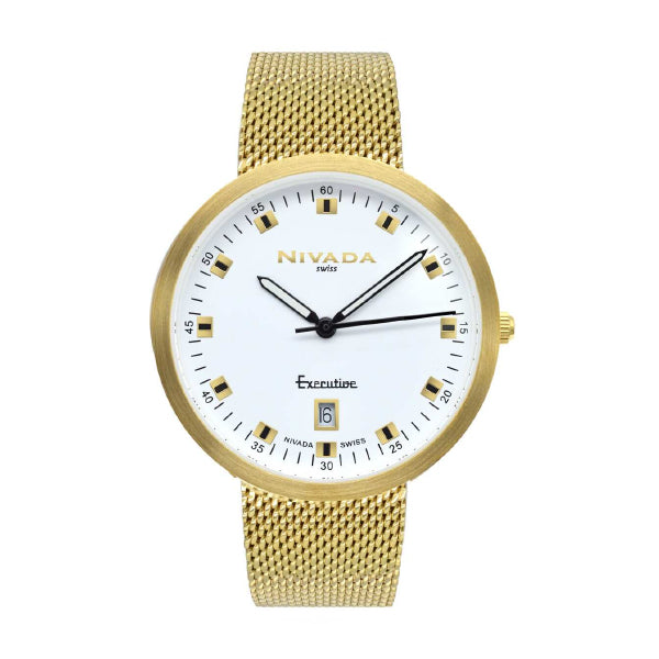 Reloj Nivada Executive NH22108LDOBI