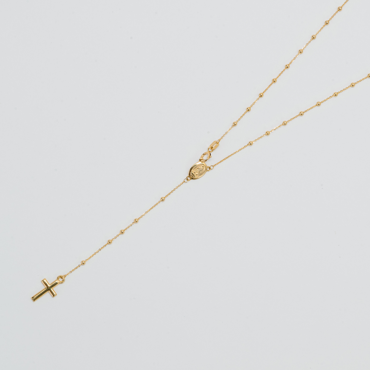 Rosario - Joyería de la casa - Oro Amarillo 14K