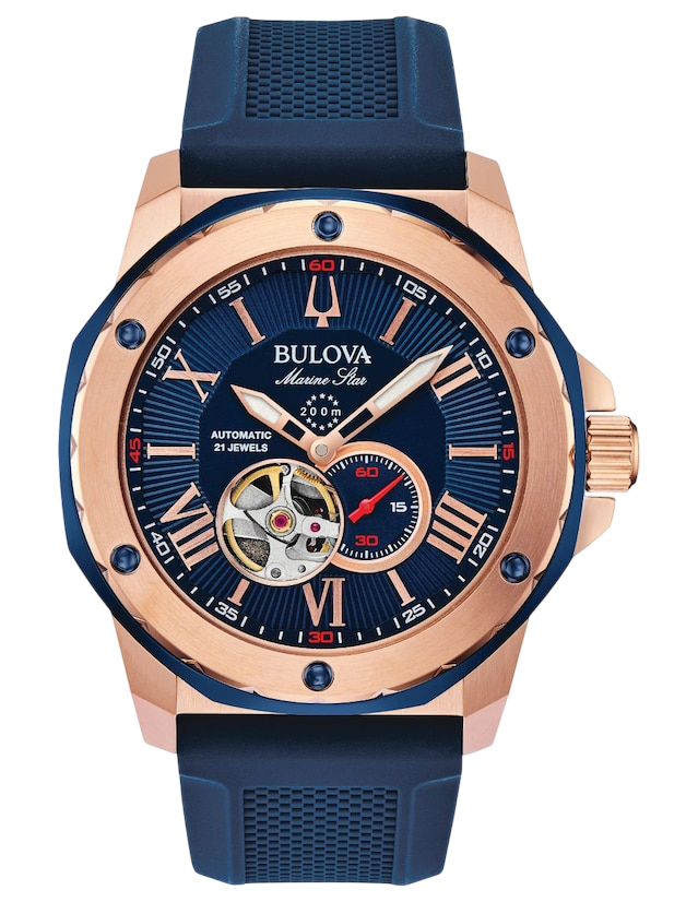 Reloj Bulova 98A227