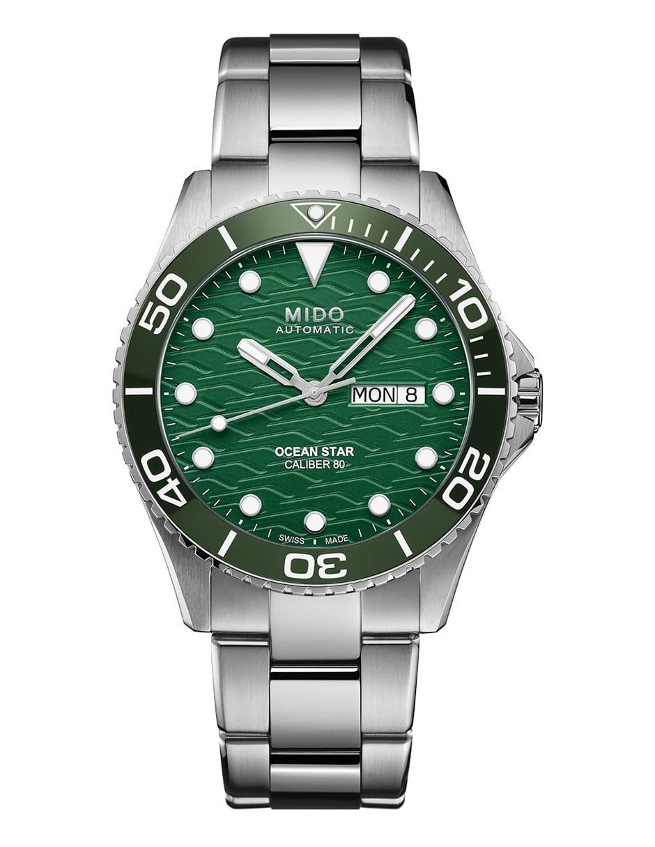 Reloj Mido Ocean Star 200c M0424301109100