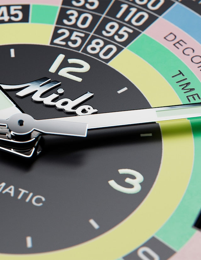 Reloj Mido M0268073305100