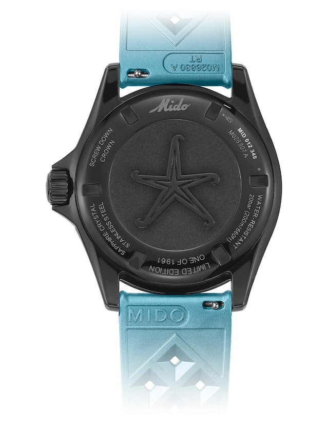 Reloj Mido M0268073305100