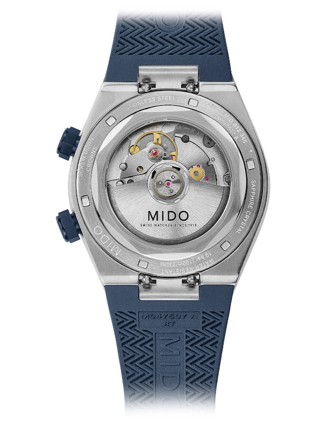 Reloj Mido M0475071704100