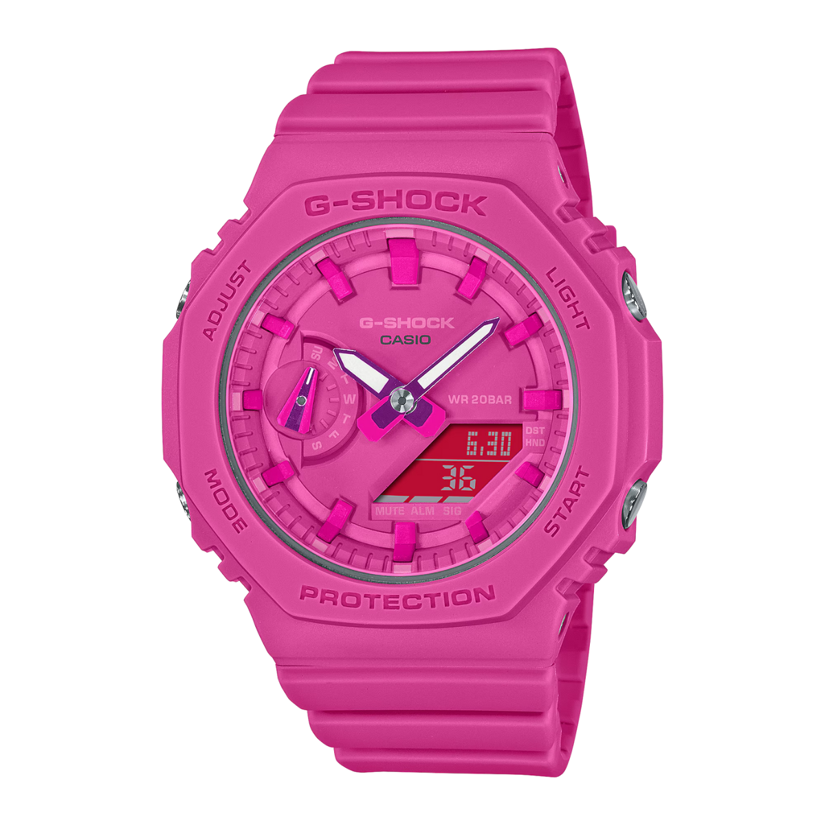 Reloj Casio G-Shock GMA-S2100P-4ACR