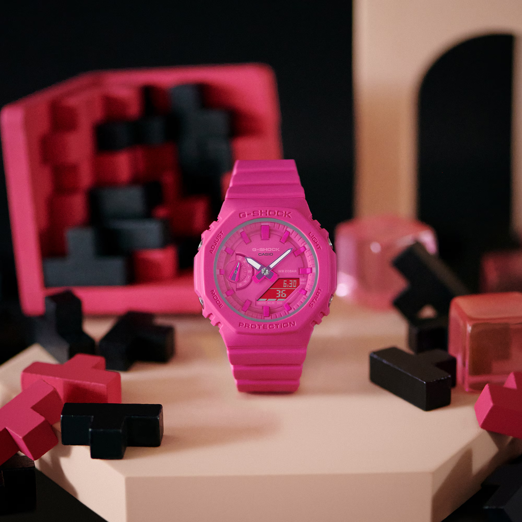 Reloj Casio G-Shock GMA-S2100P-4ACR